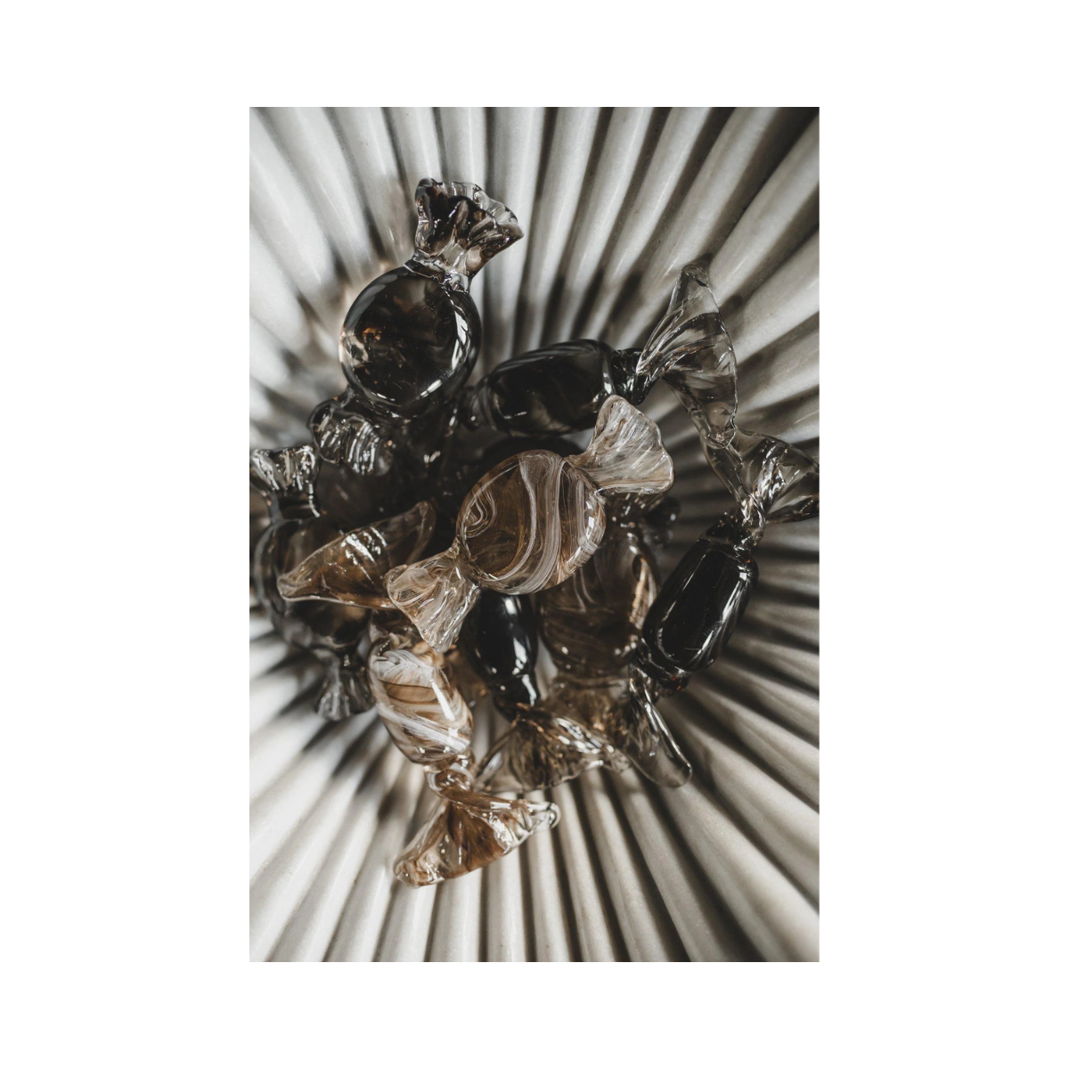 Toffee Dekoration - BEIGE