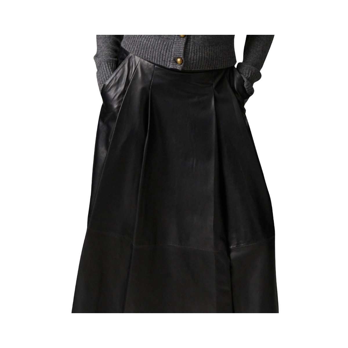 Chao Leather - Black