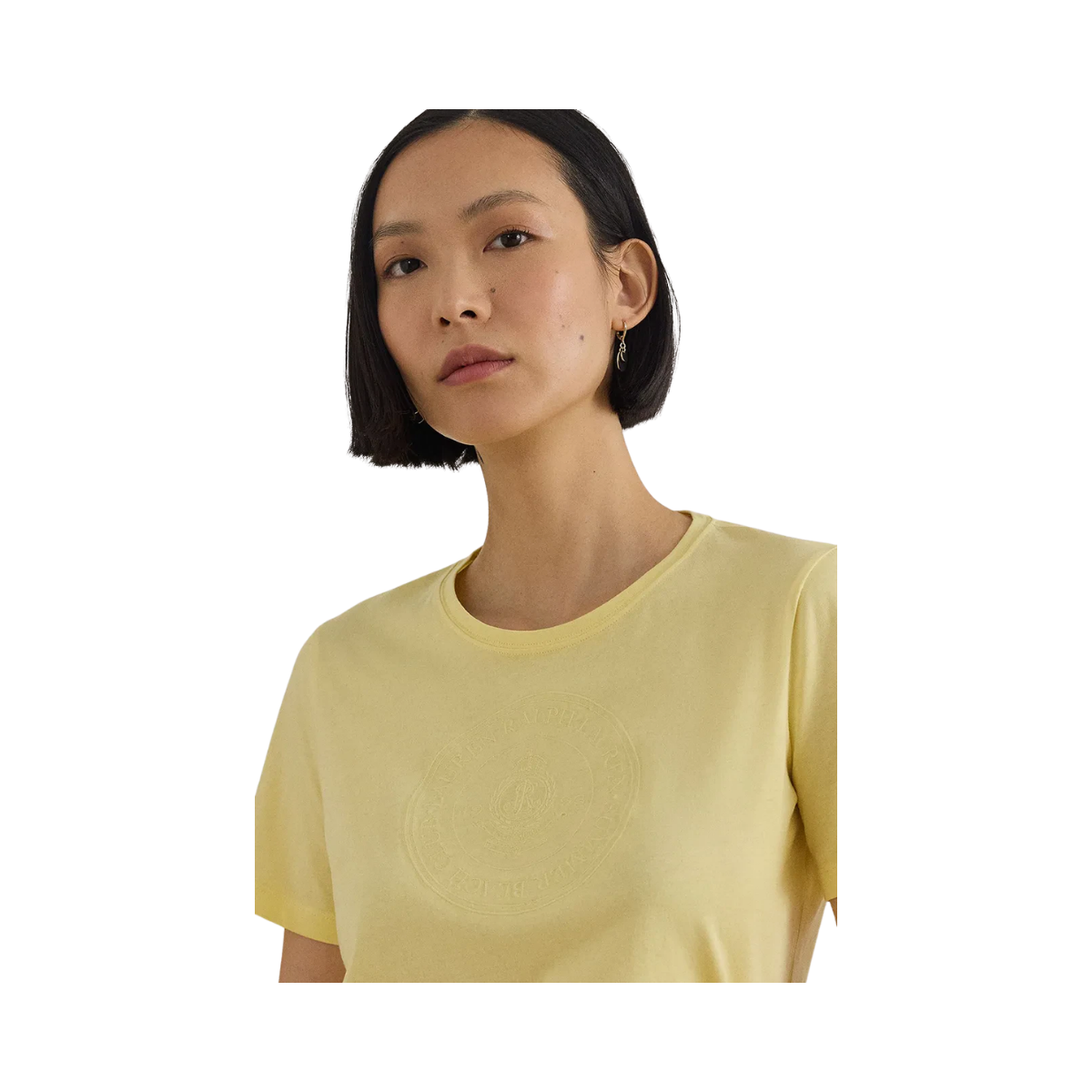 Knitt Shirt - Light Lemon Sorbet