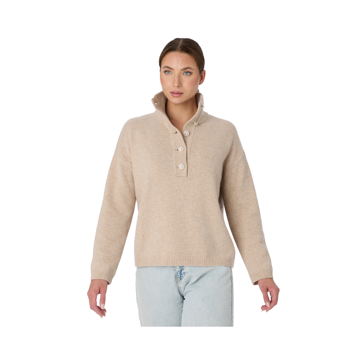 Ira sweater - Beige