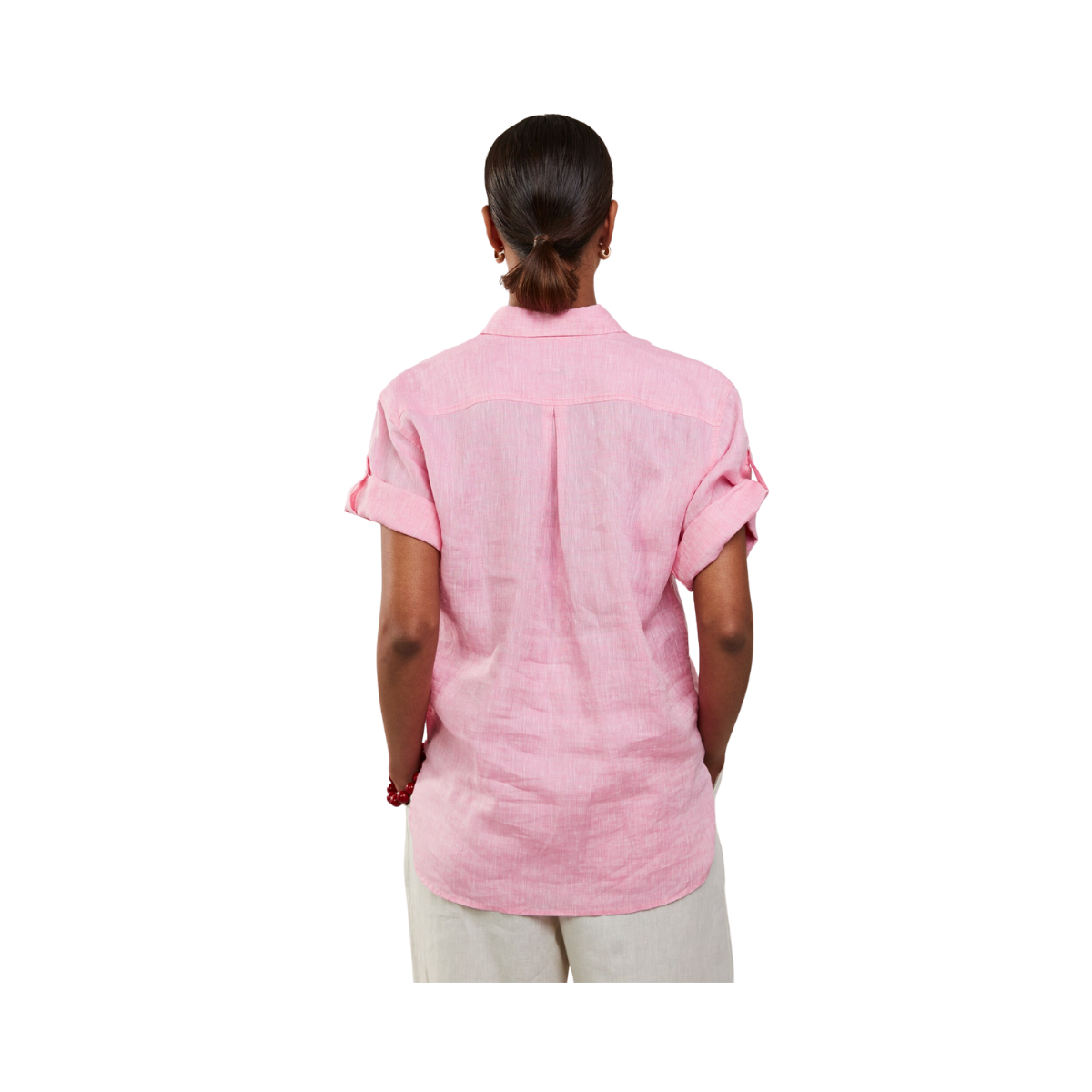 Jenna shirt - Pink