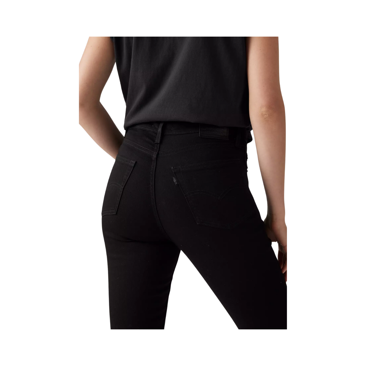 721 High Rise Skinny - Midnight Gaze
