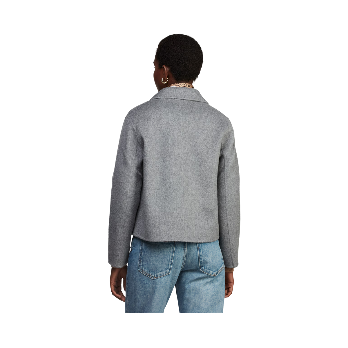 Lava Jacket - Grey