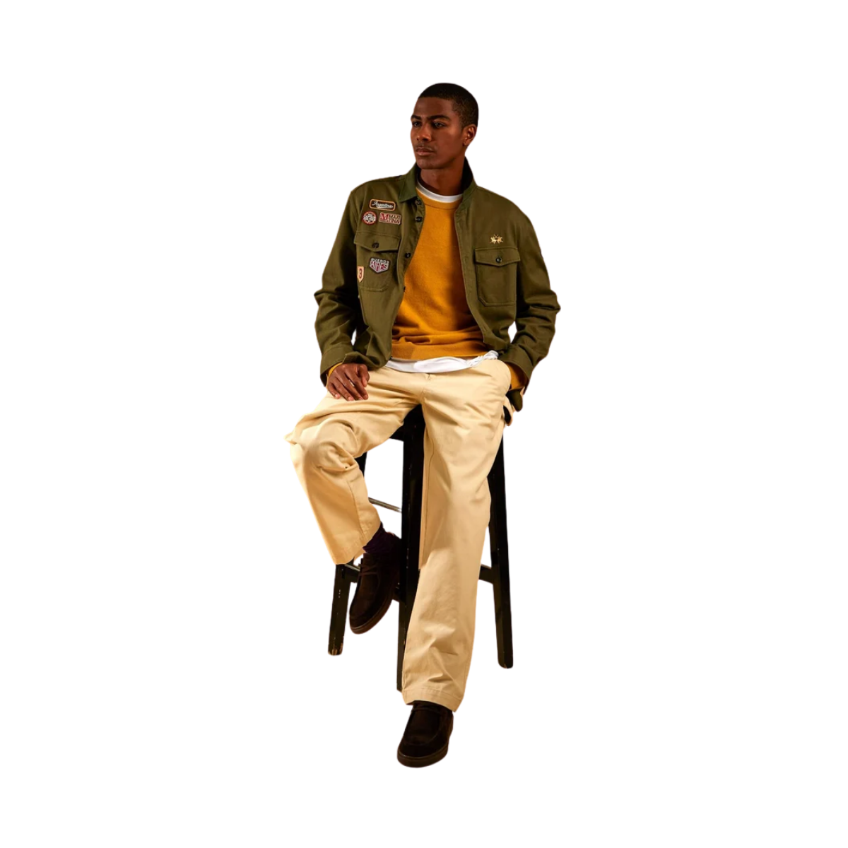 Davy - Olive Night