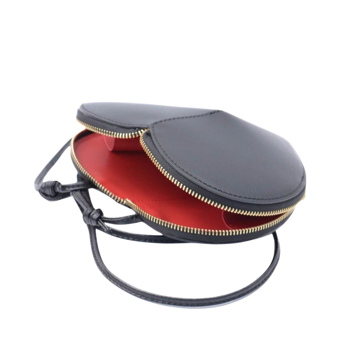 Heart bag - Black
