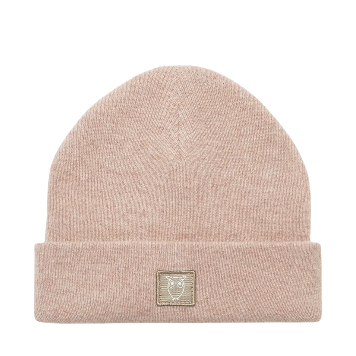 Wool Beanie - Nature Melange