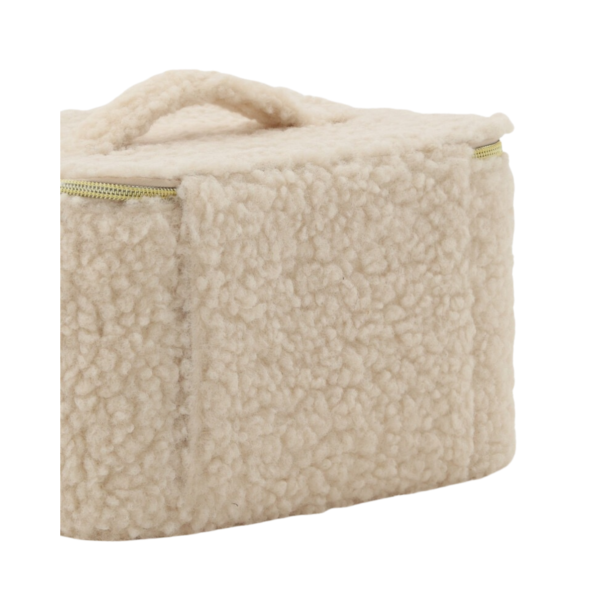 Teddy Beautycase - Beige