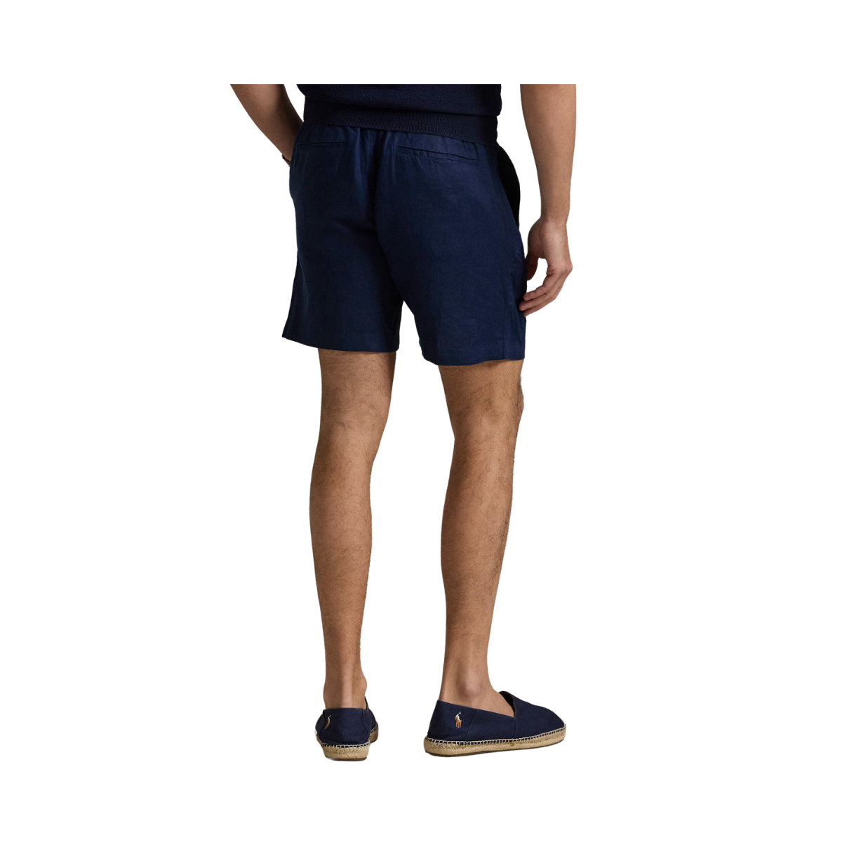Prepsters Flat Front - Newport Navy
