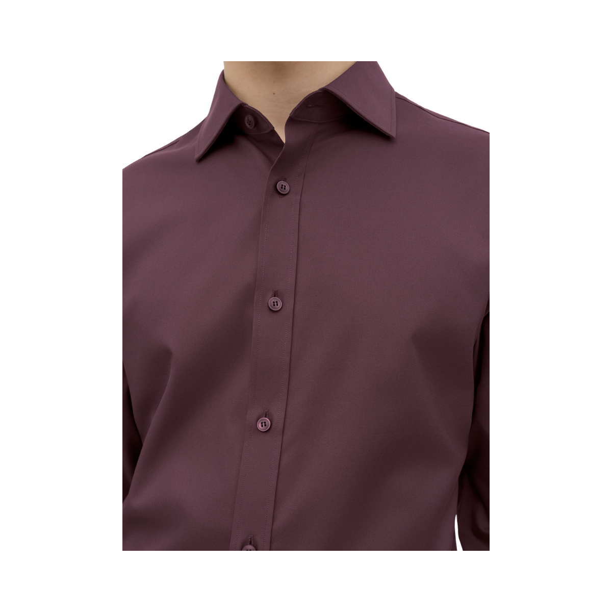 Adley C - Aubergine