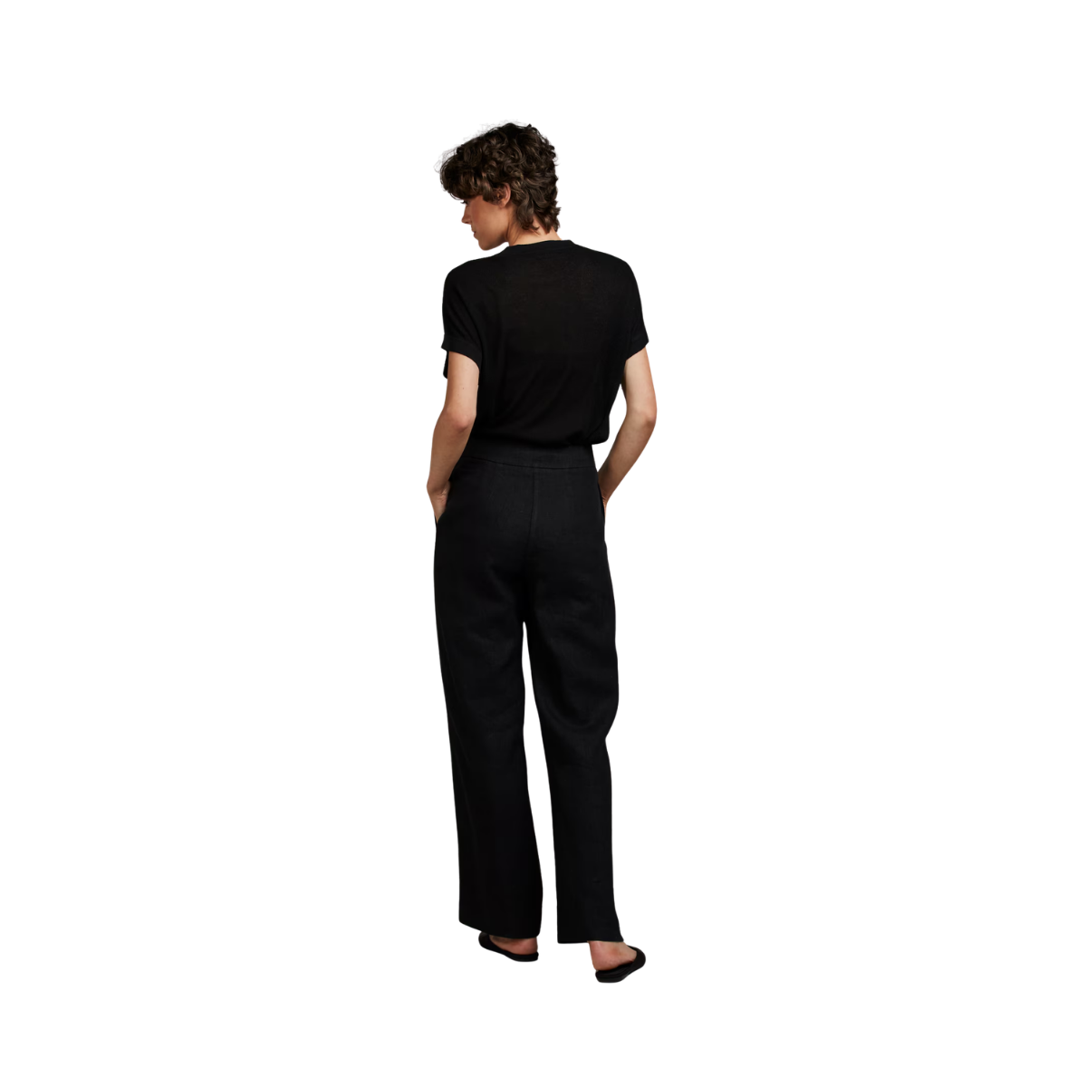 Jayda pants - Black