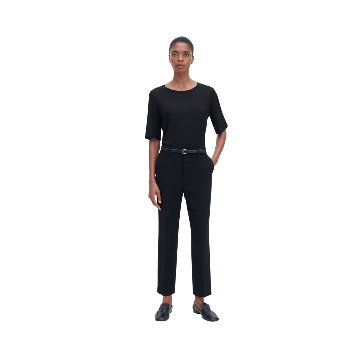 Elena Tee - Black