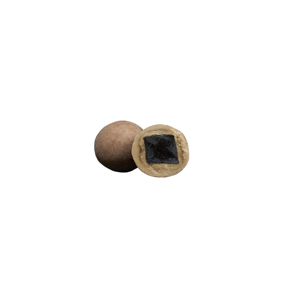 Chocolate Coated Liquorice - D - Salt & Caramel