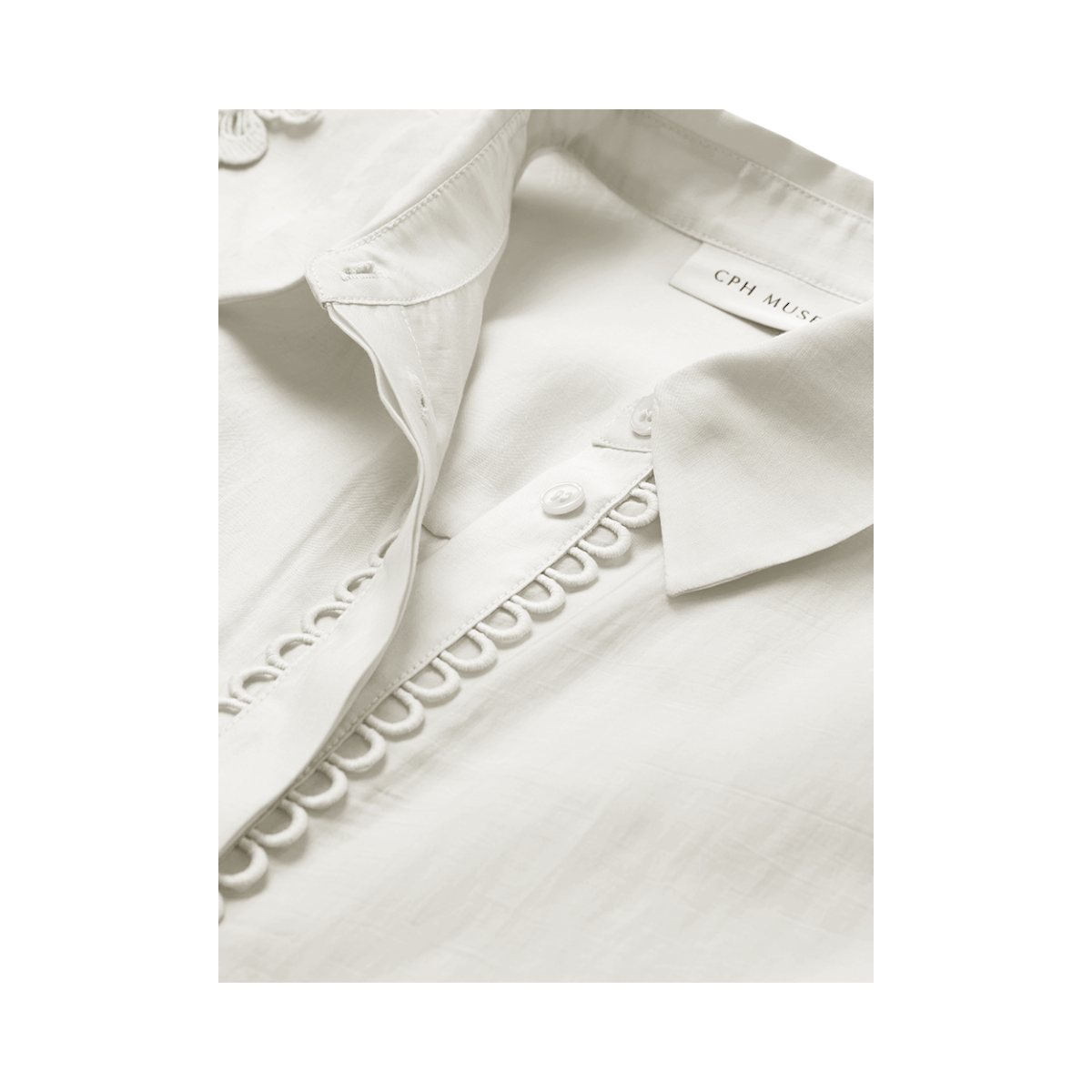 CMMolly Shirt - Jet Stream