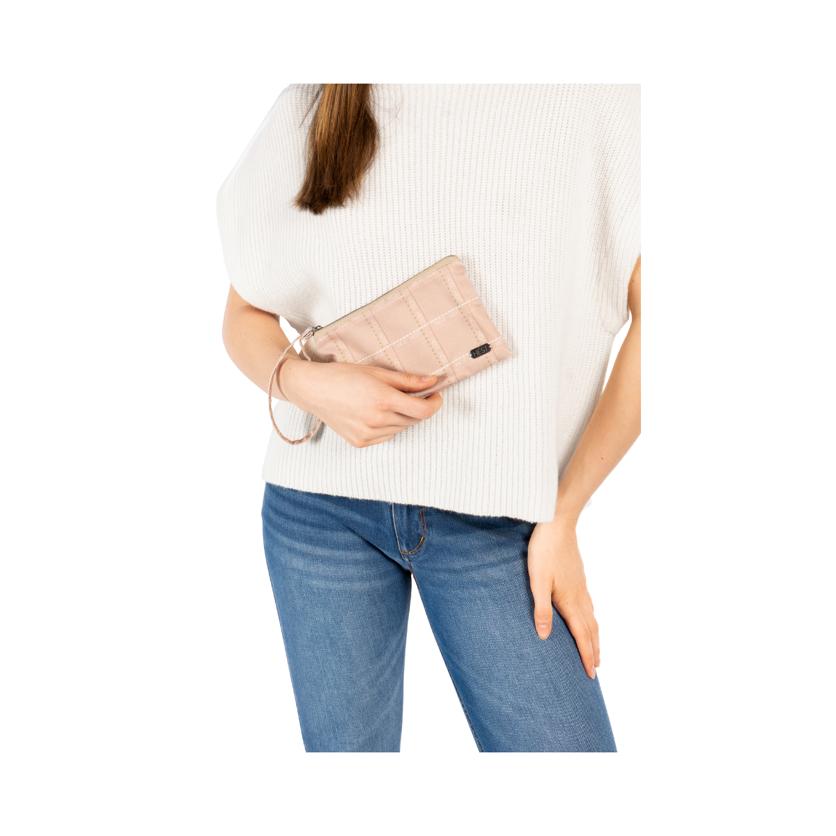 Gio Small Pouch - Humus