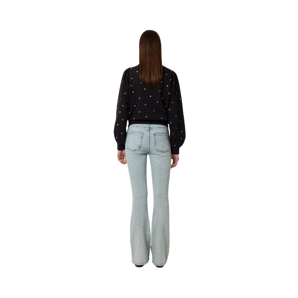 Dina Sweater - Black