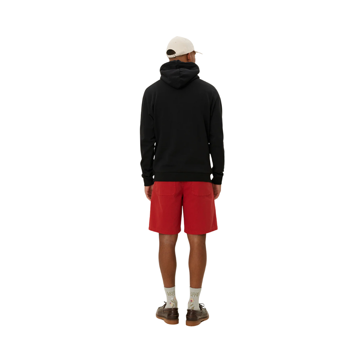 Nørregaard Tonal Hoodie - Black