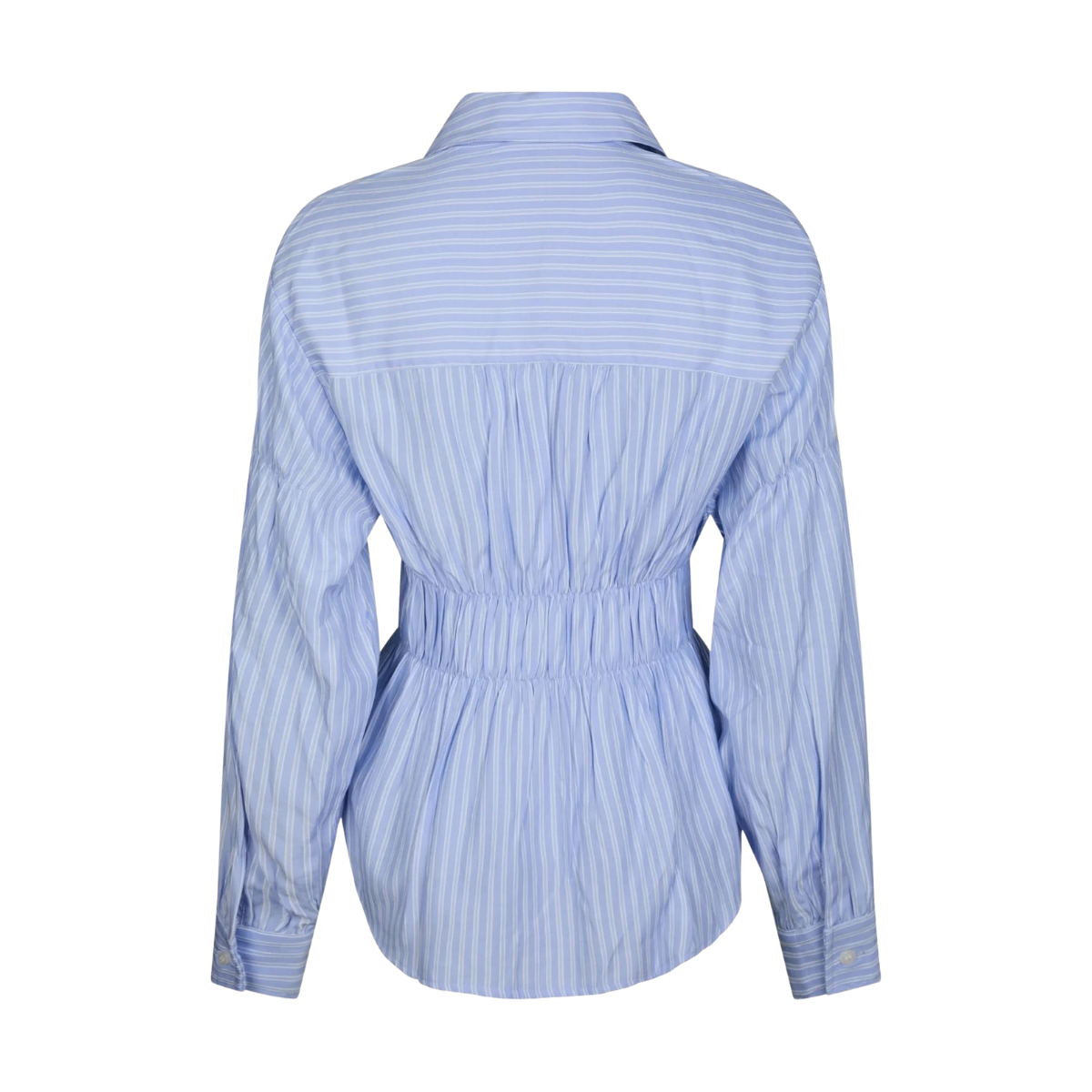 Wales Stripe Shirt - Blue