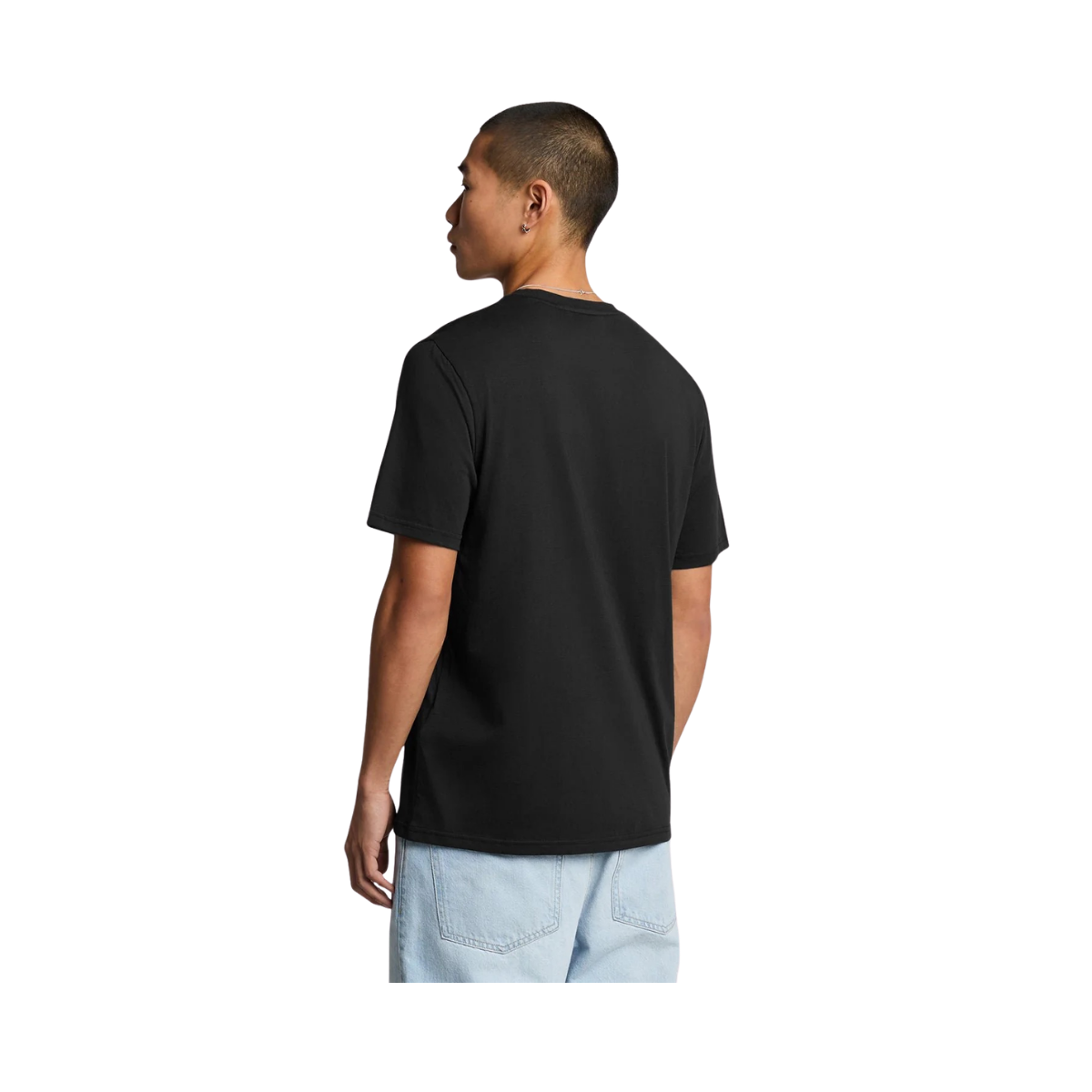 Superfine T-Shirt - Jet Black