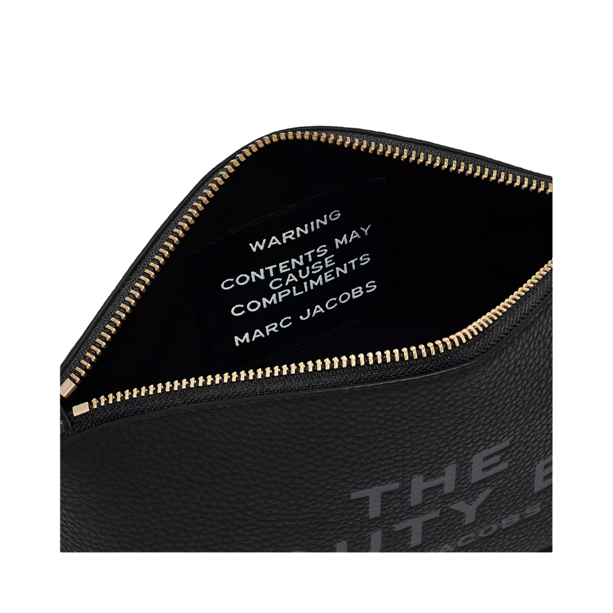 The Beauty Bag - Black