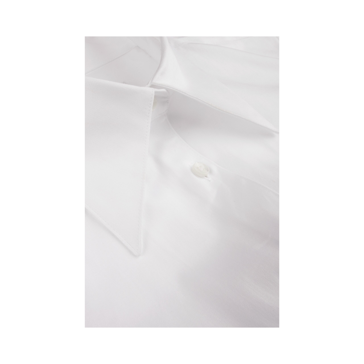 Ingrid Shirt - White