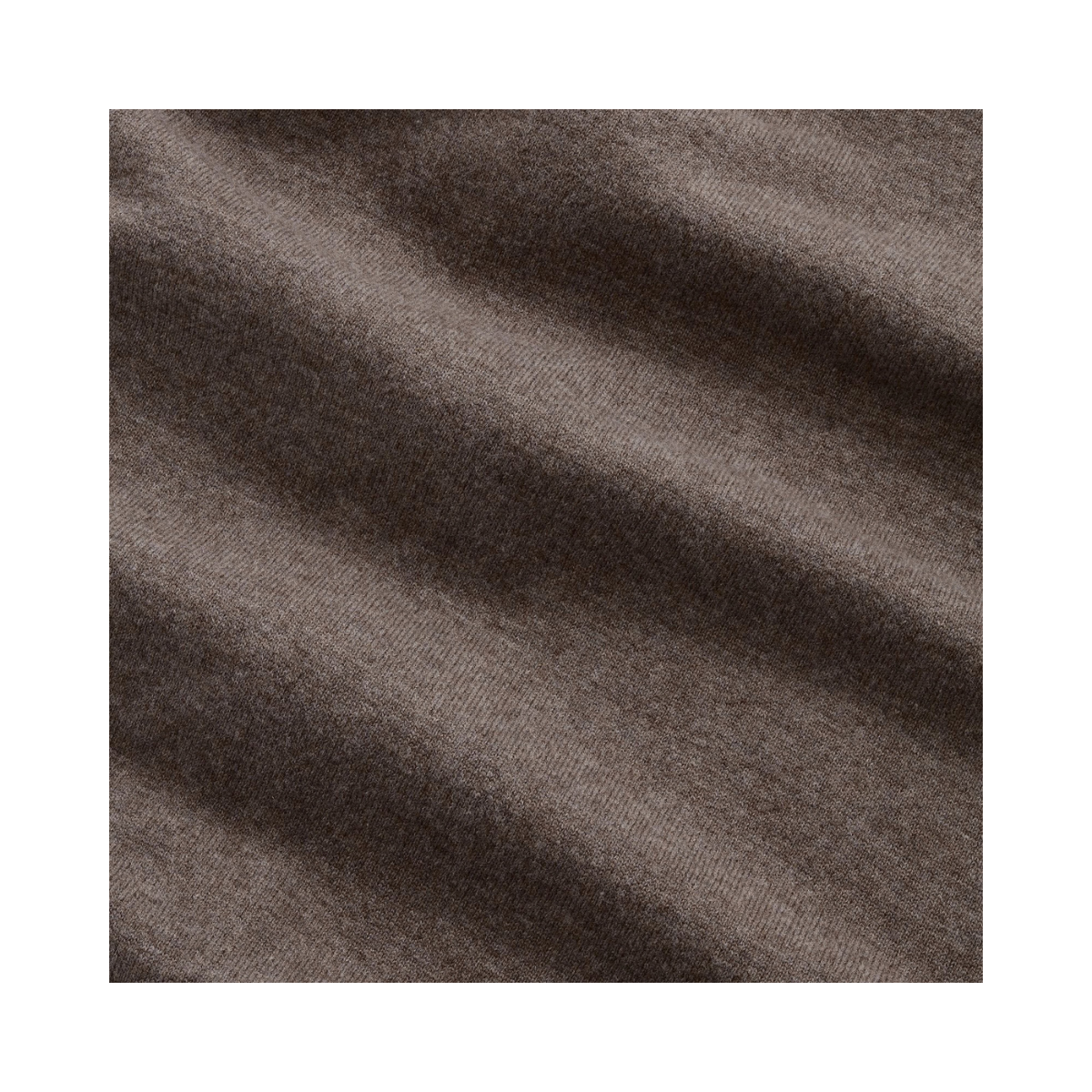 Cashmere Blend Hoodie - Nougat