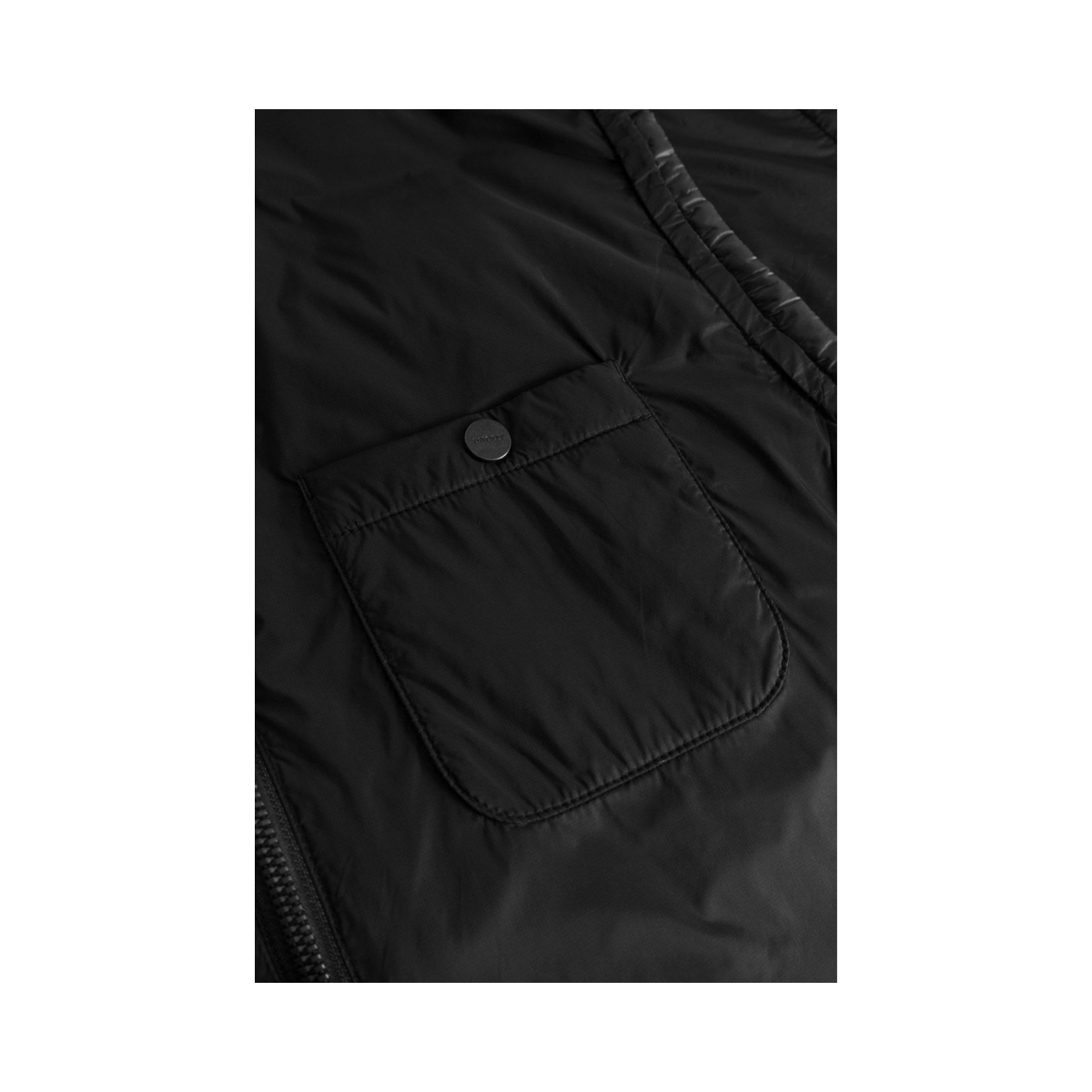 Fassa Vest M - Black