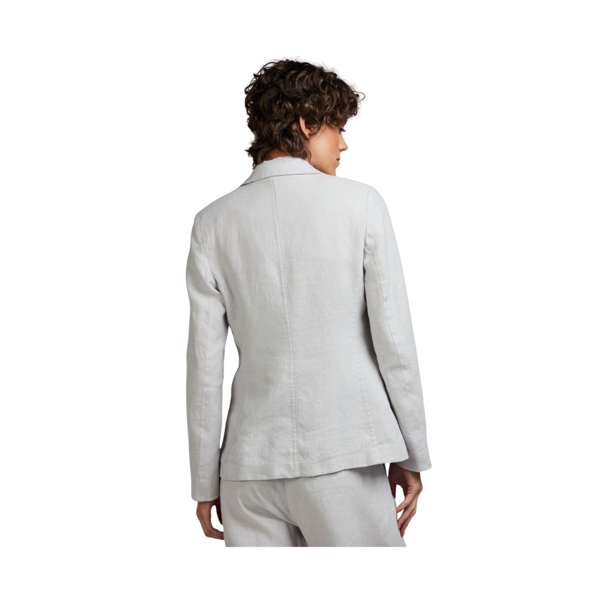Linnea Blazer - Light Grey