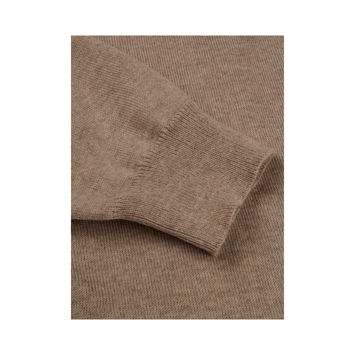 Silja Knit Rollneck - Beige