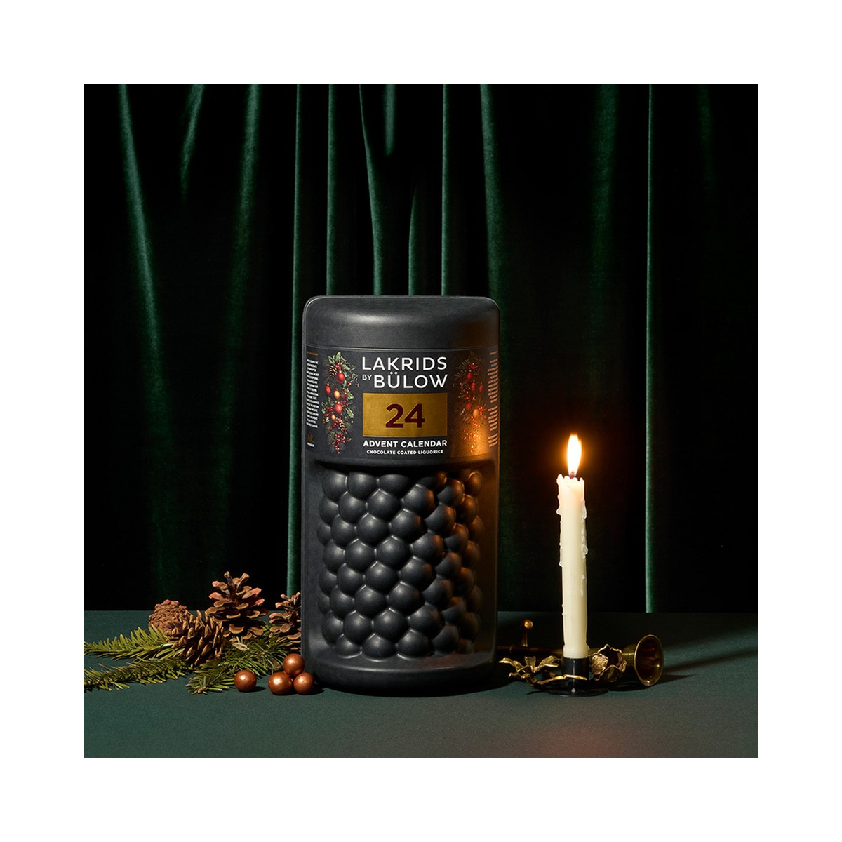 24 Days of Lakrids - Large Advent Calendar