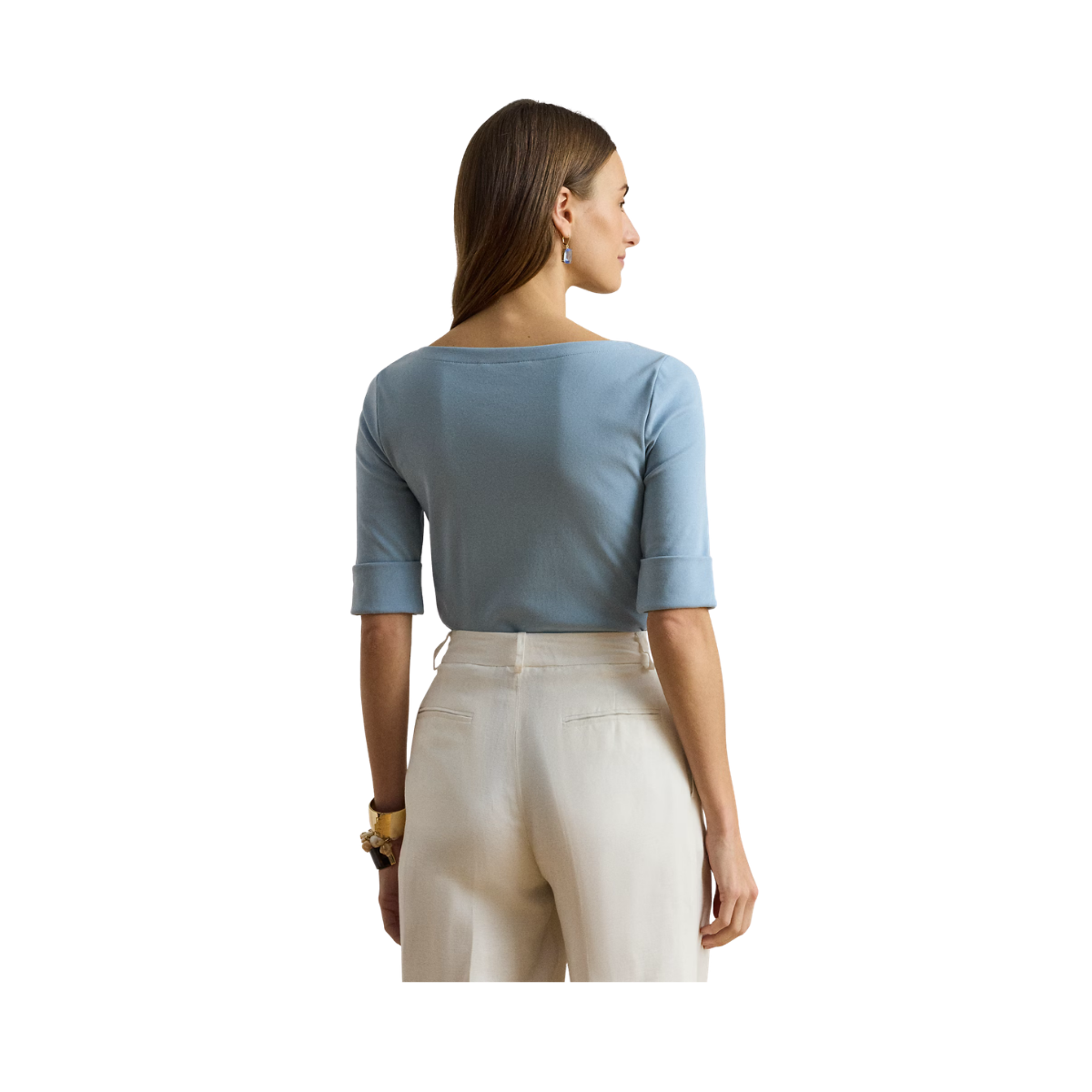 Judy Elbow Sleeve - Blue Note