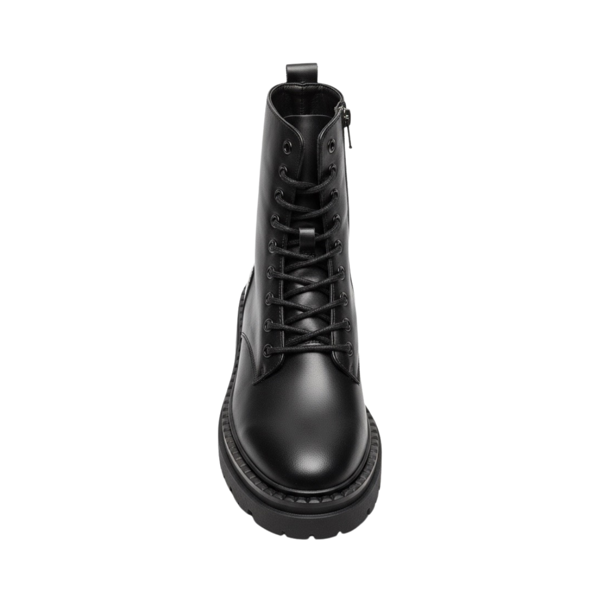 Klimb-Fl - Black leather