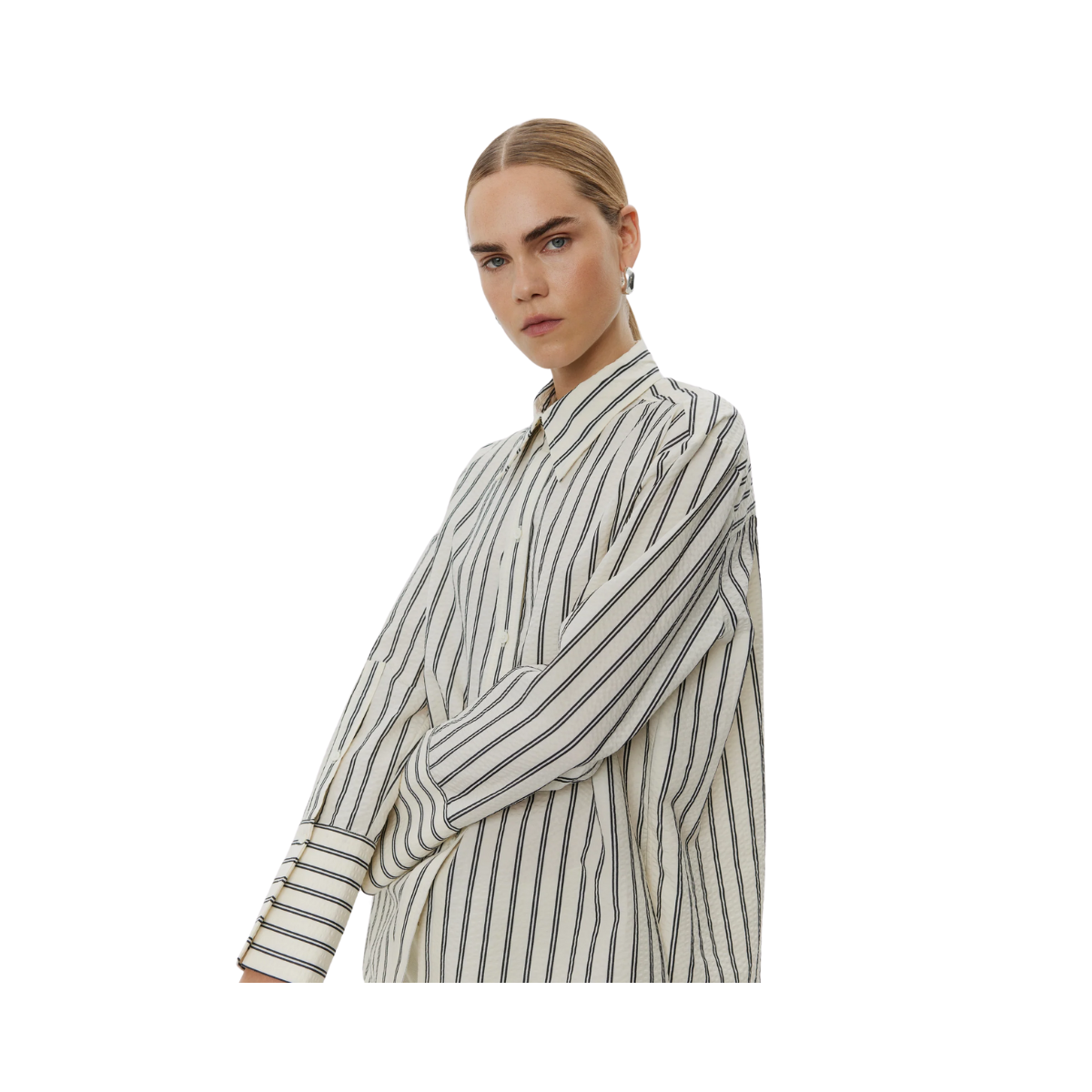 Mylo - Pistachio Stripe