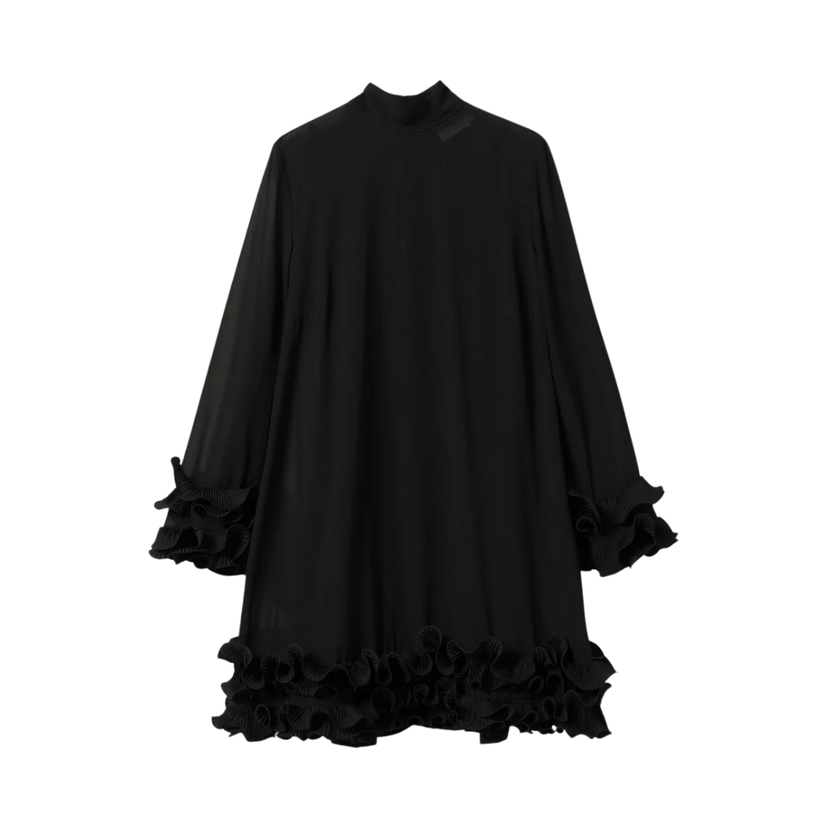 Latania Dress - Black