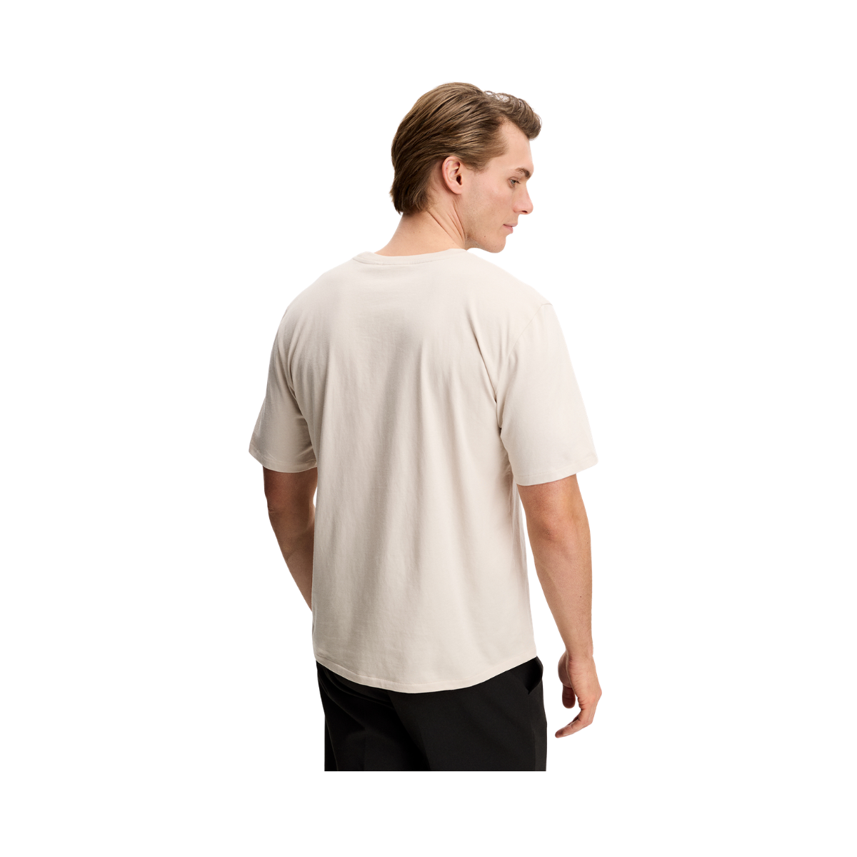 Alpha T-Shirt - Moonbeam