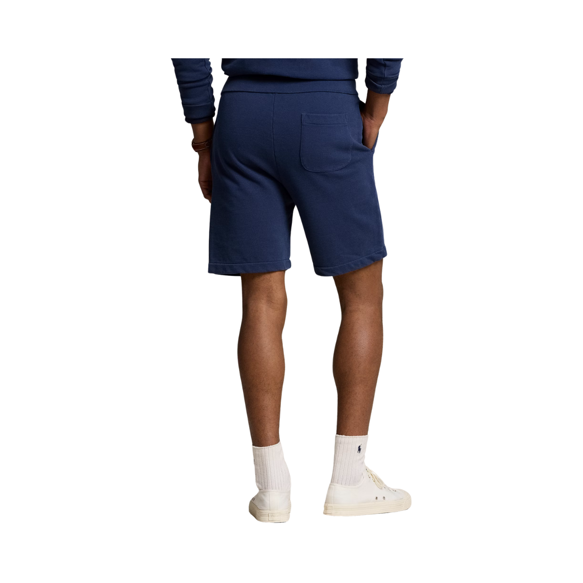 Poshortm8 Athletic - Cruise Navy