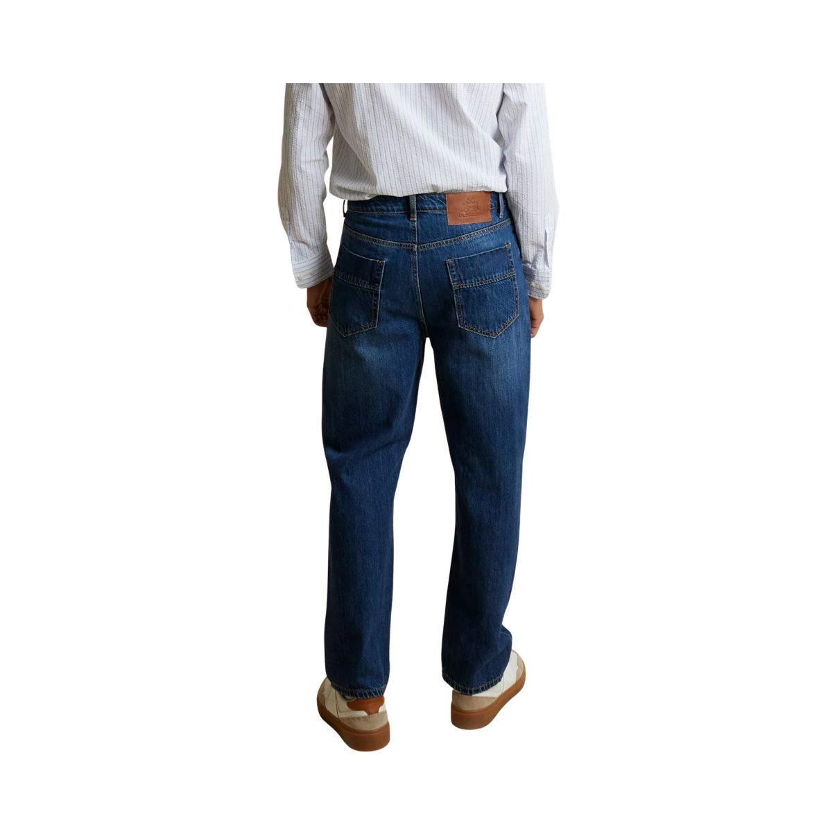 Connell - Dark Indigo Denim