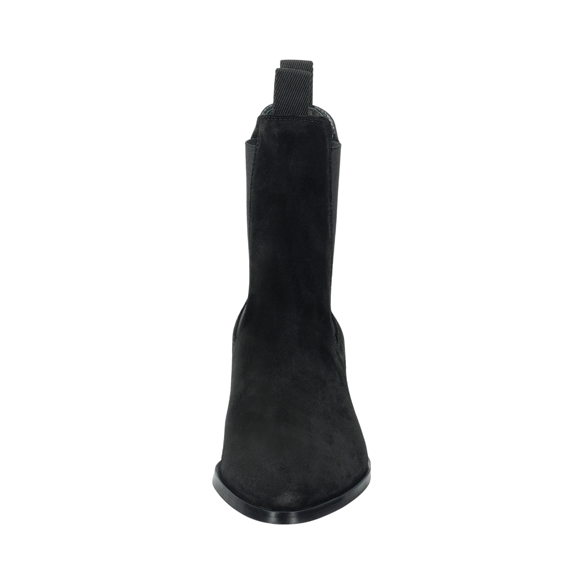 St Broomly Chelsea Boot - Black