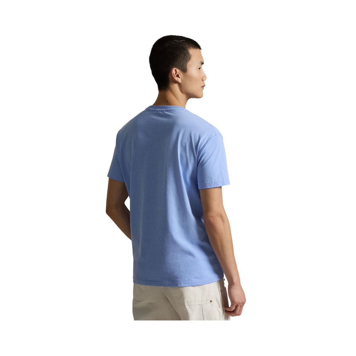 Knit T-Shirt - Austin Blue Summer Bear
