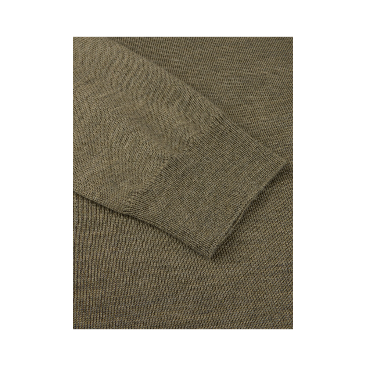 Silja Knit Rollneck - Green