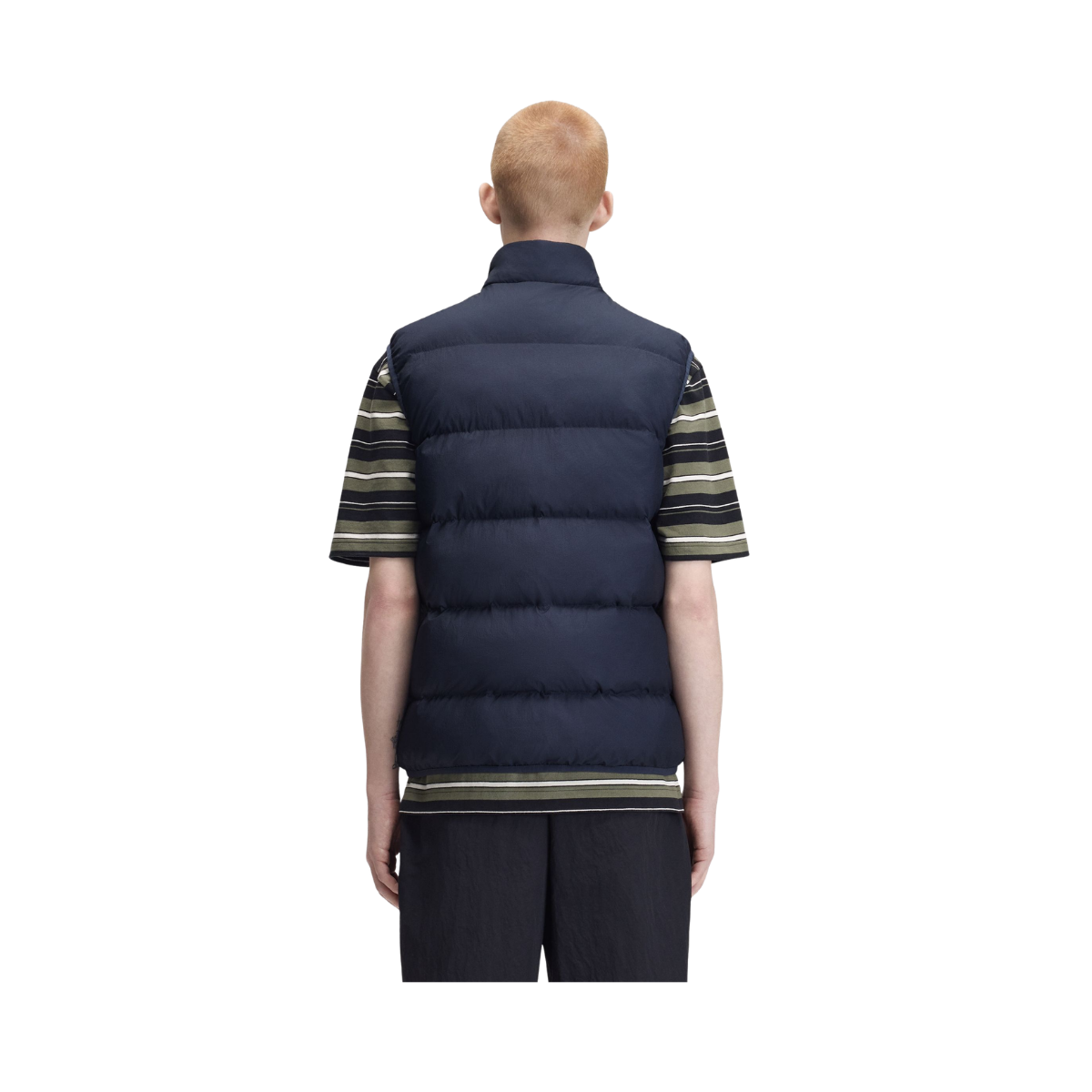 Insulated Gilet - Dark Airforce