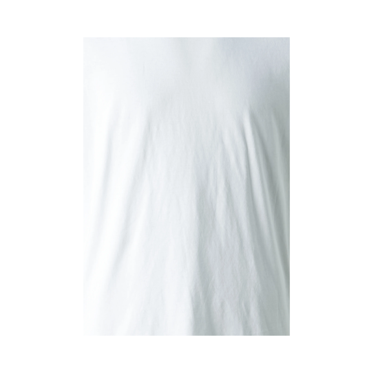 Duo Pack Crewneck - White