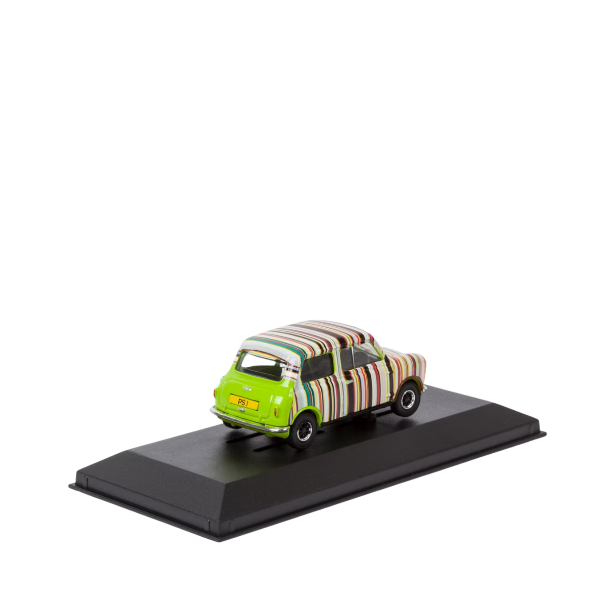 Model Mini Car + Case - 92 Multi