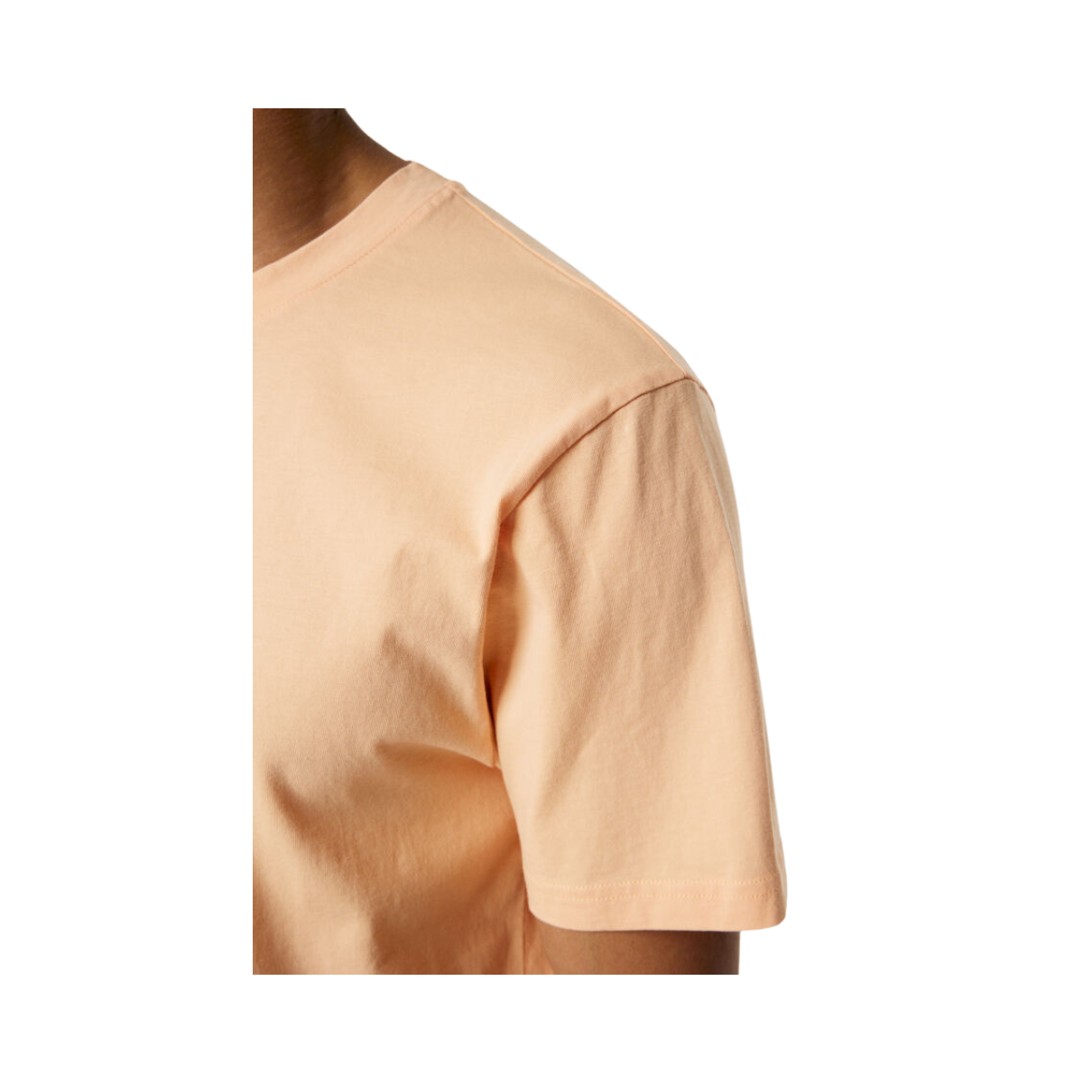 Sid Basic T-Shirt - Mock Orange