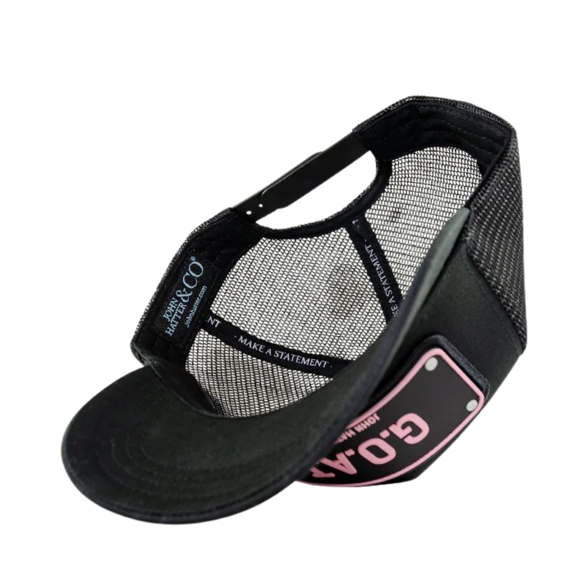 Rubber - G.O.A.T Pink