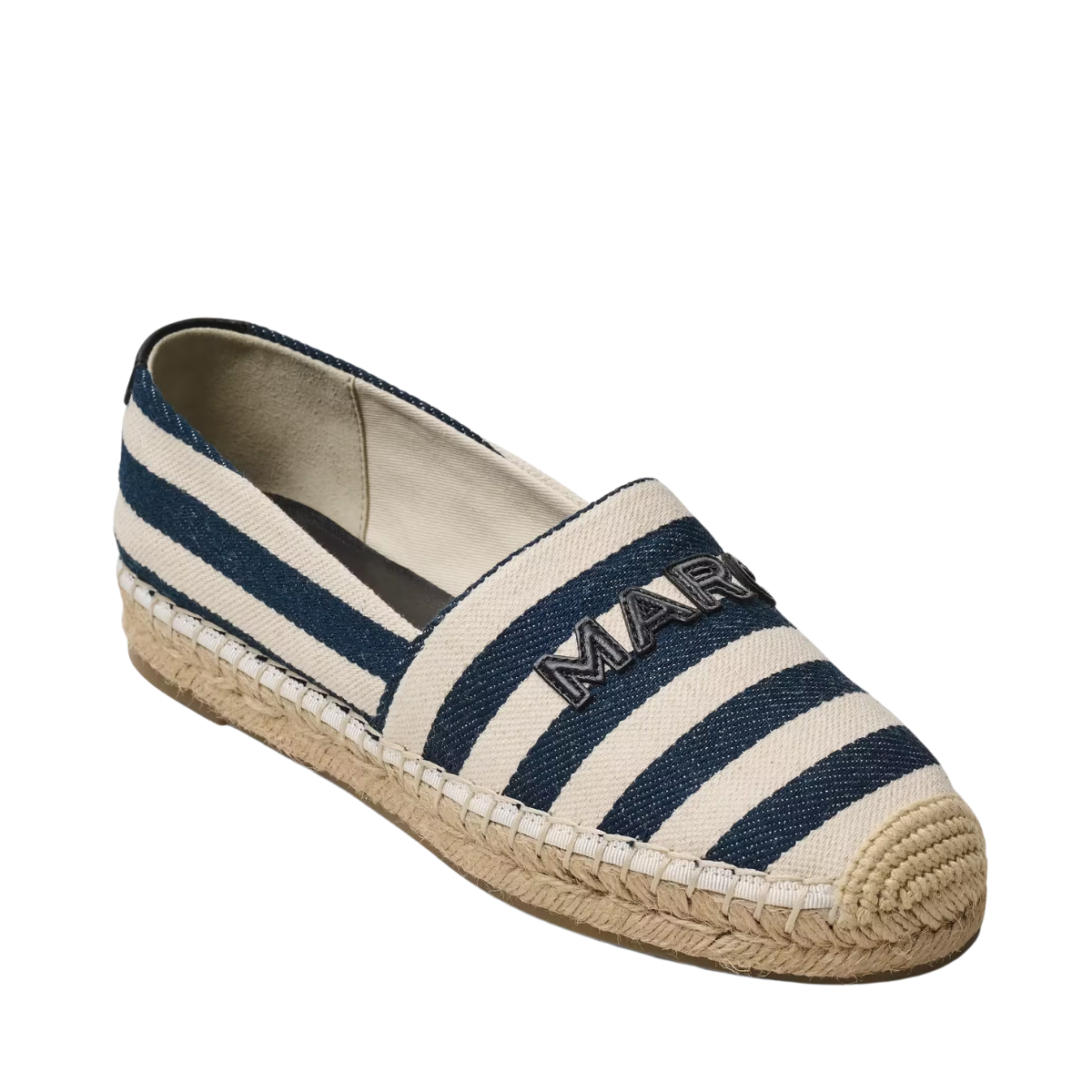 The Espadrille - Blue Sea Multi