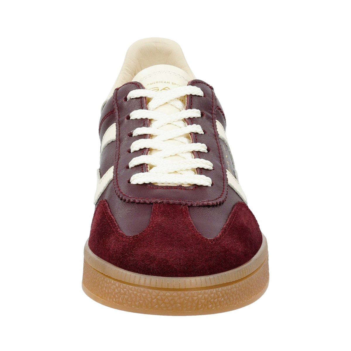 Cuzima Sneaker - Port Wine