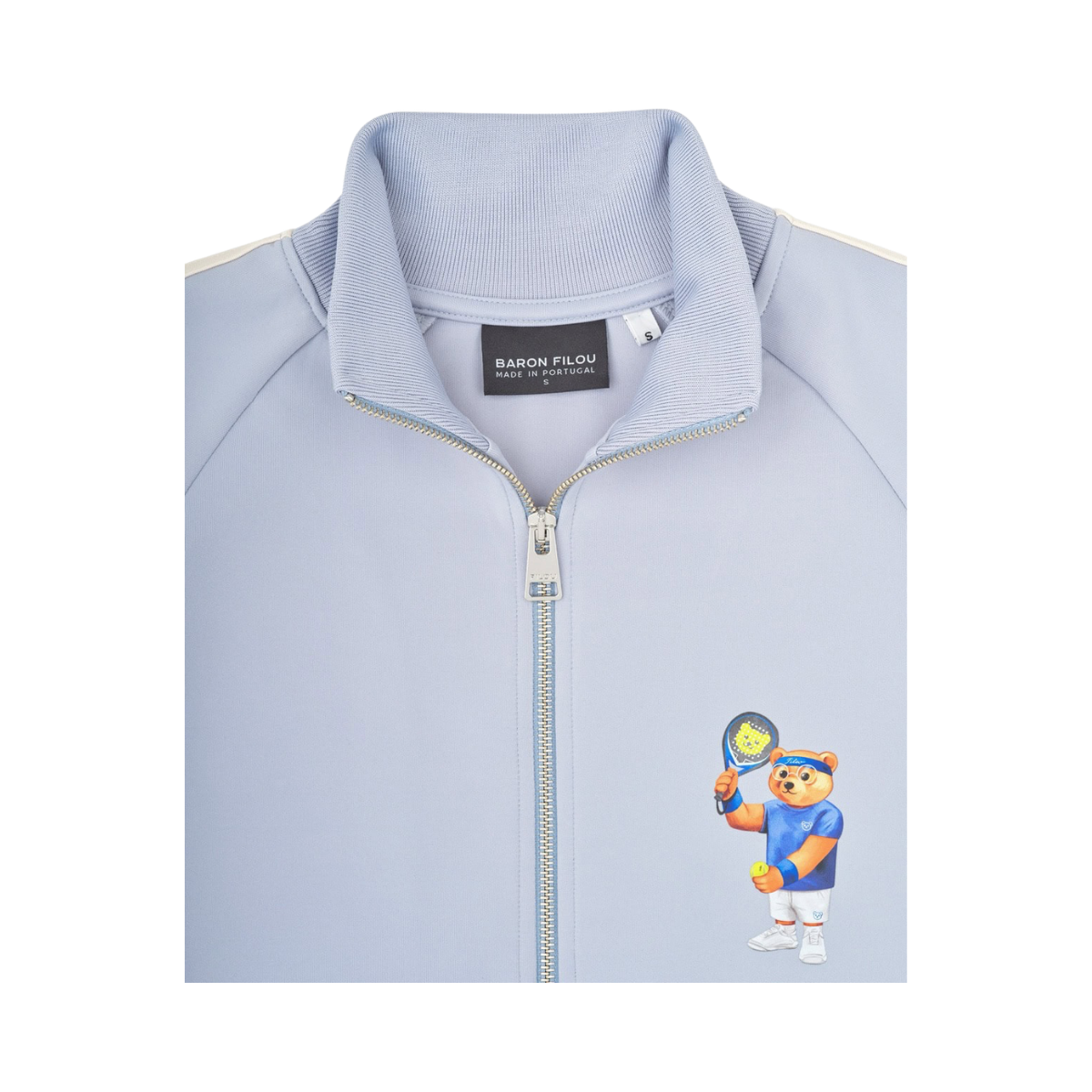 Tracksuit Jacket Filou CXXXII - Frosted Blue