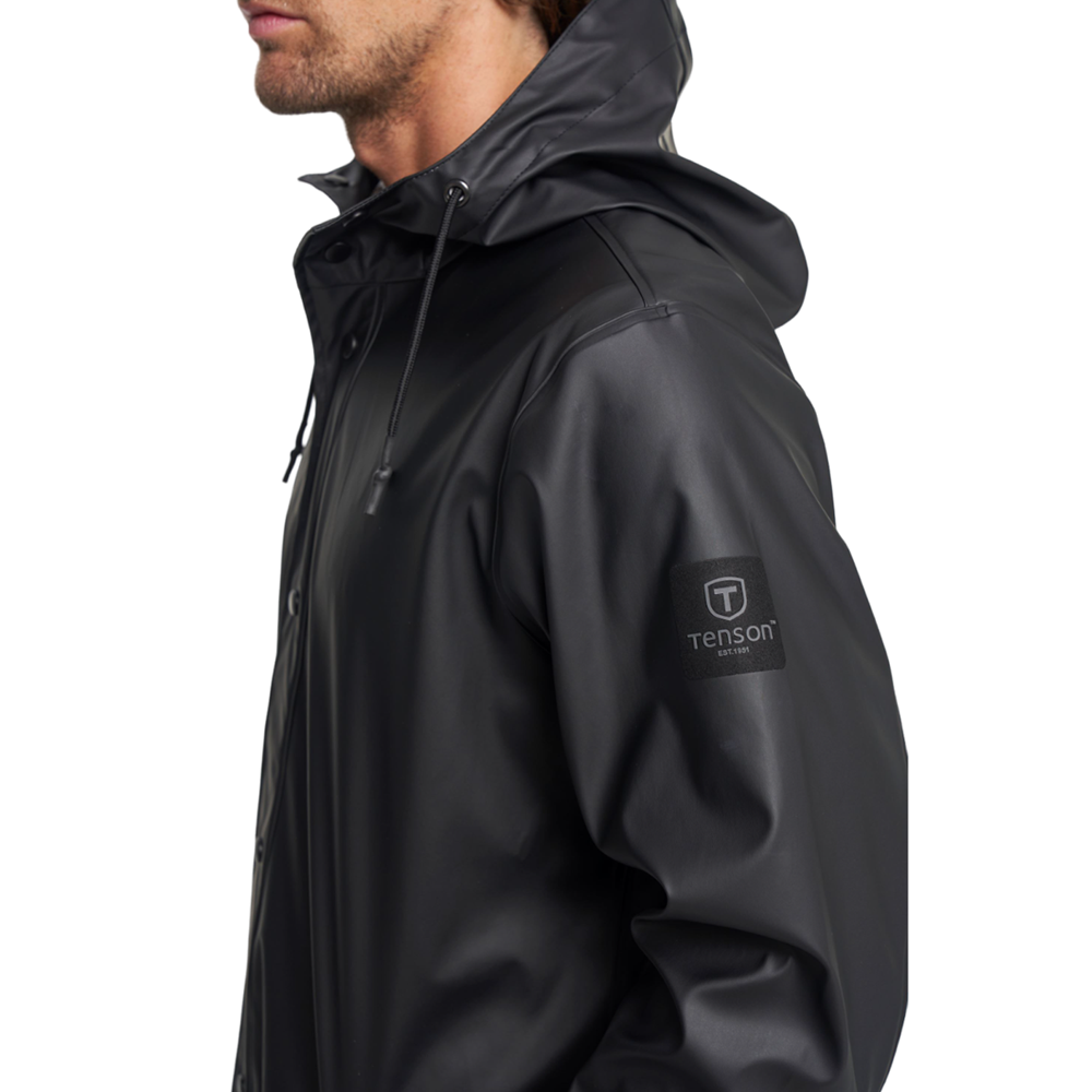 Apelviken PU Coat M - Tap Shoe