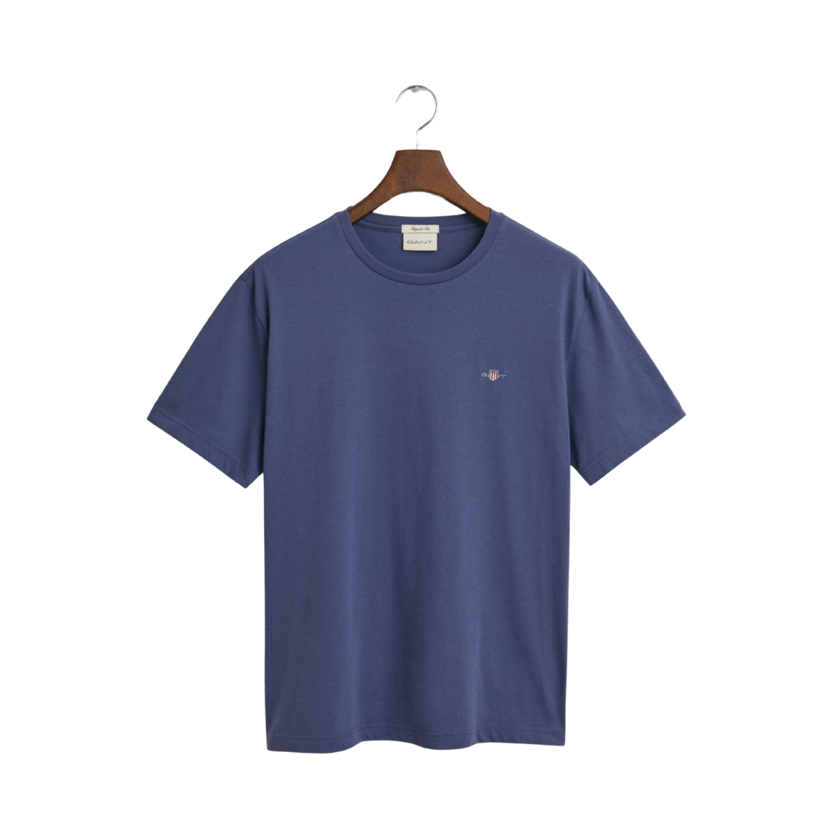 Shield SS T-Shirt - Dusty Navy