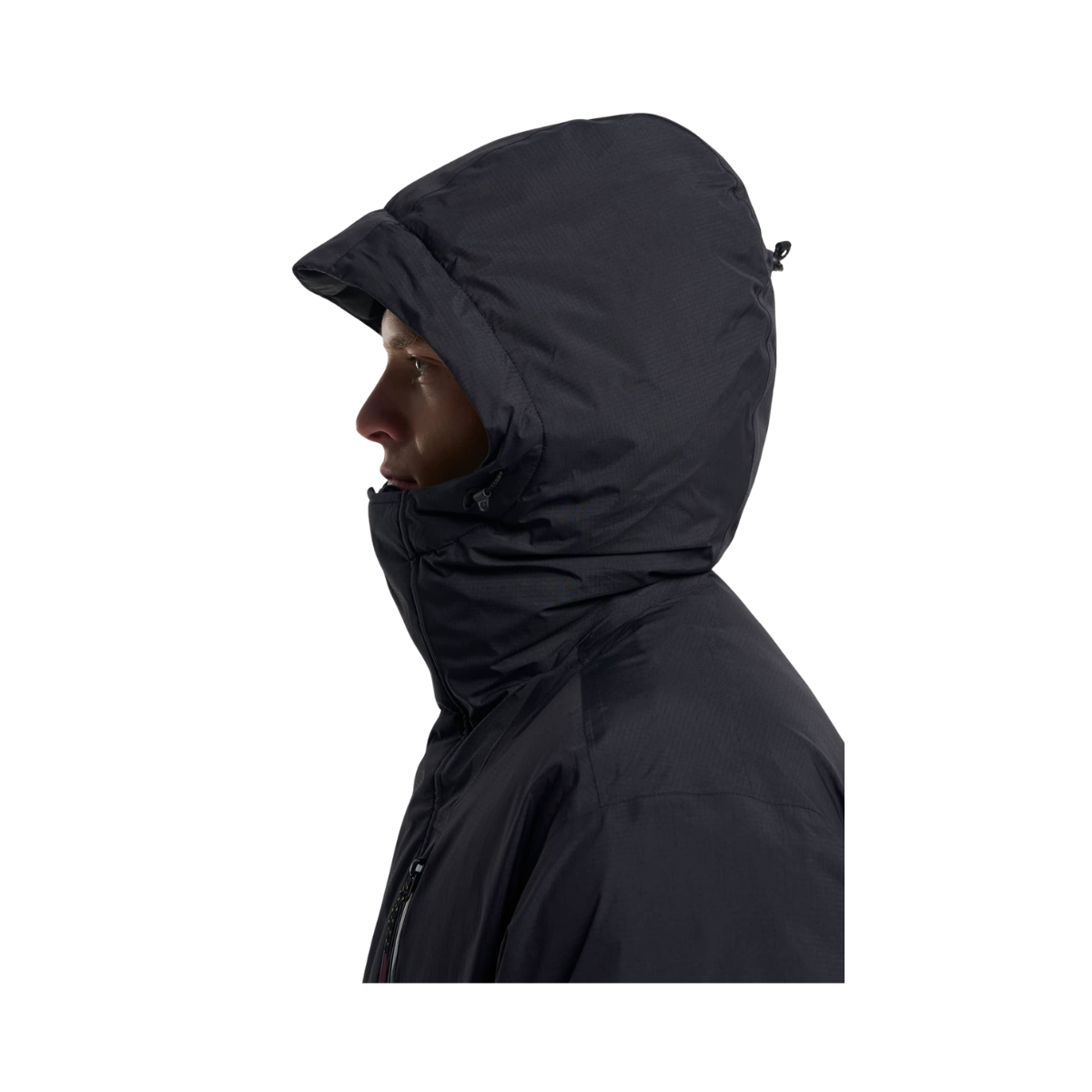Kenun Parka Men - Svart